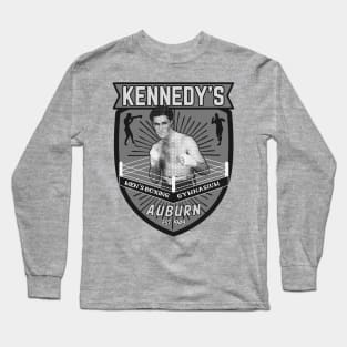 Kennedy's Boxing Gym Long Sleeve T-Shirt